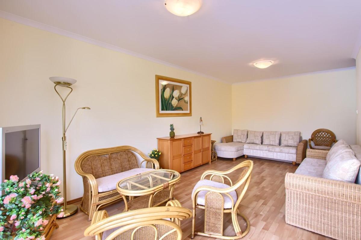 Apartamenty Promenada Kolobrzeg Exterior photo
