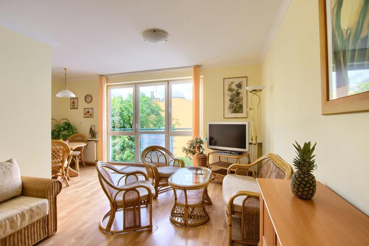 Apartamenty Promenada Kolobrzeg Exterior photo