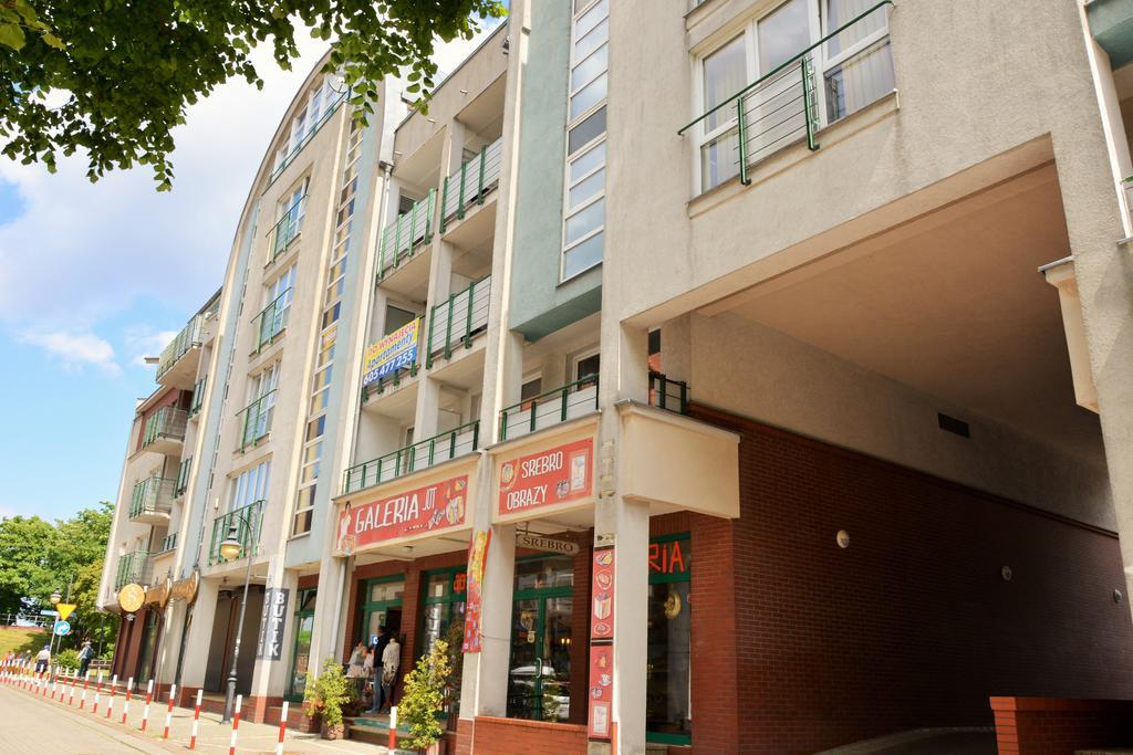 Apartamenty Promenada Kolobrzeg Exterior photo