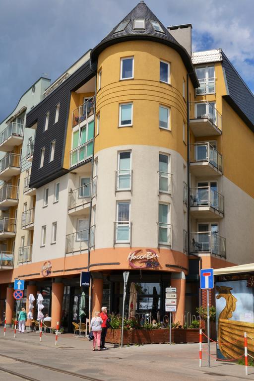 Apartamenty Promenada Kolobrzeg Exterior photo