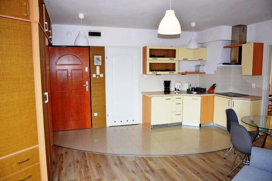 Apartamenty Promenada Kolobrzeg Exterior photo